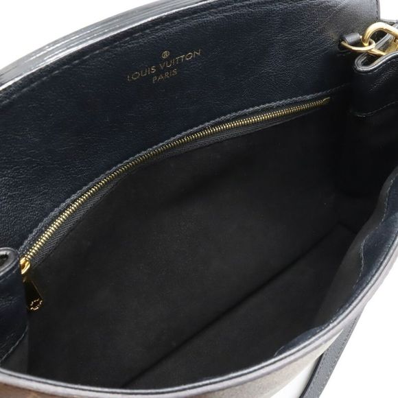 Louis Vuitton Florine Brown Canvas Handbag (Pre-Owned) - Picture 3 of 8